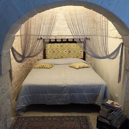Отель Trullo Dell'Antica Fileria Альберобелло Экстерьер фото