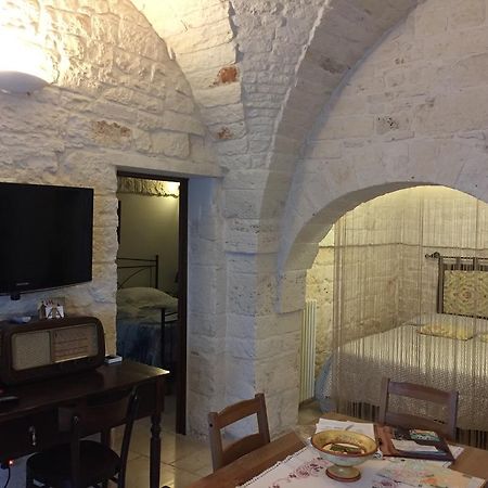 Отель Trullo Dell'Antica Fileria Альберобелло Экстерьер фото