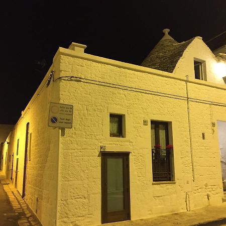 Отель Trullo Dell'Antica Fileria Альберобелло Экстерьер фото
