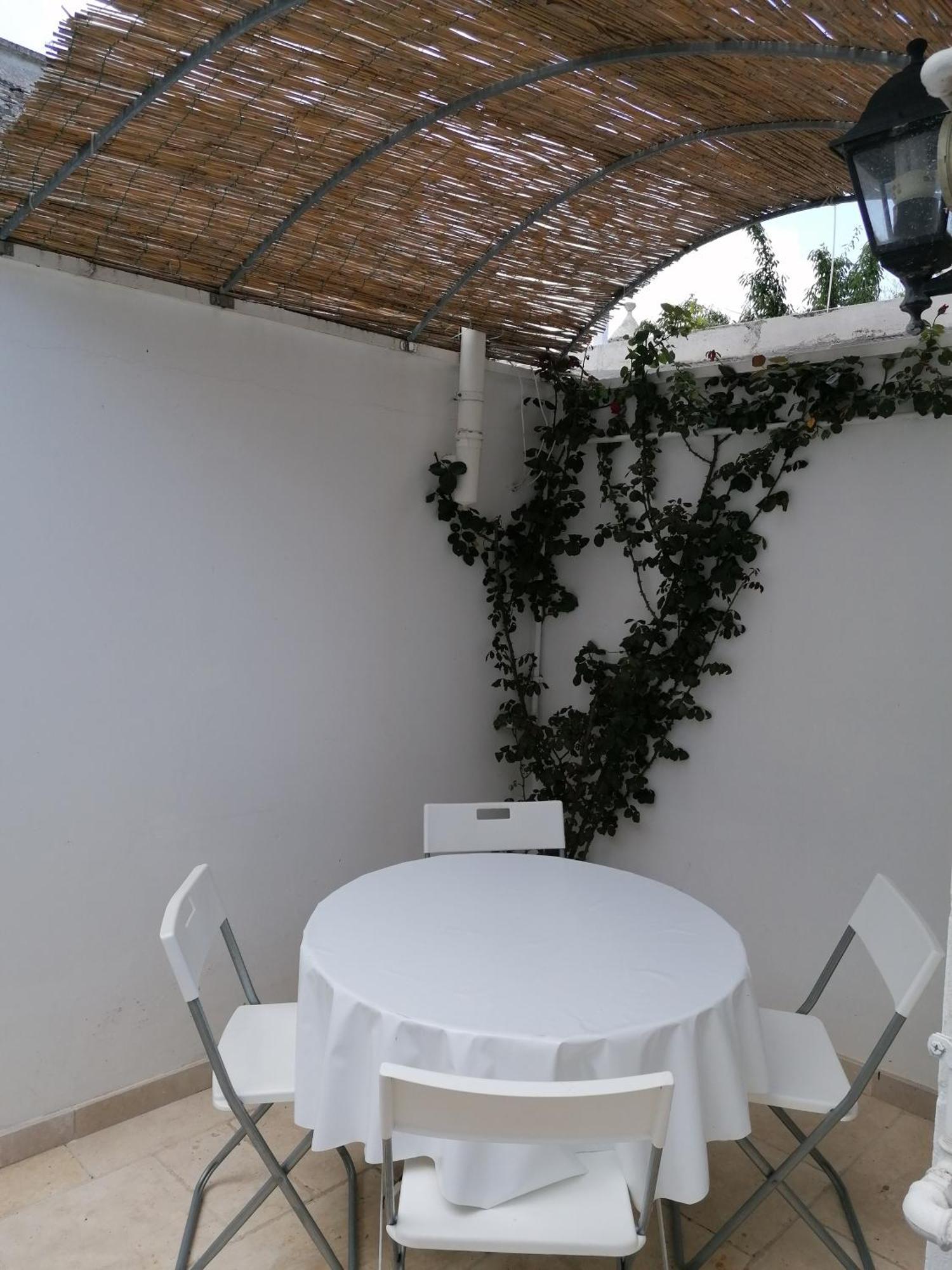Отель Trullo Dell'Antica Fileria Альберобелло Экстерьер фото