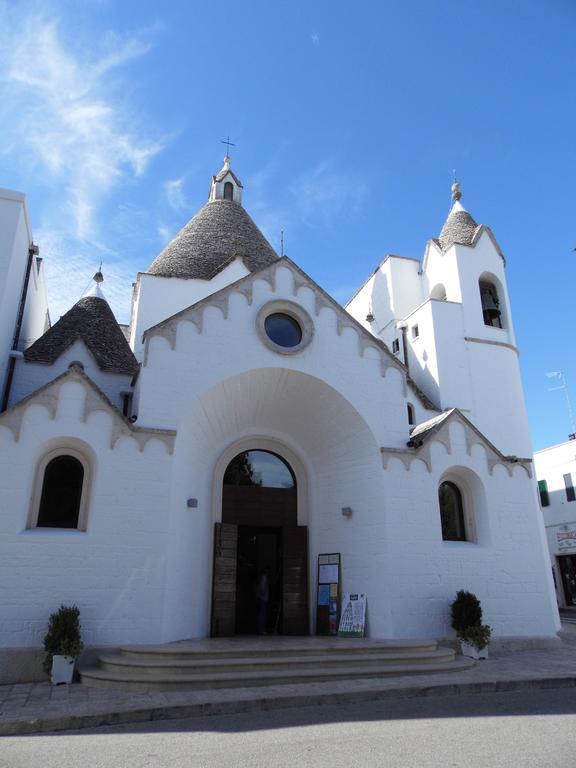 Отель Trullo Dell'Antica Fileria Альберобелло Номер фото