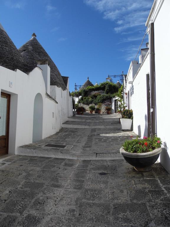 Отель Trullo Dell'Antica Fileria Альберобелло Номер фото