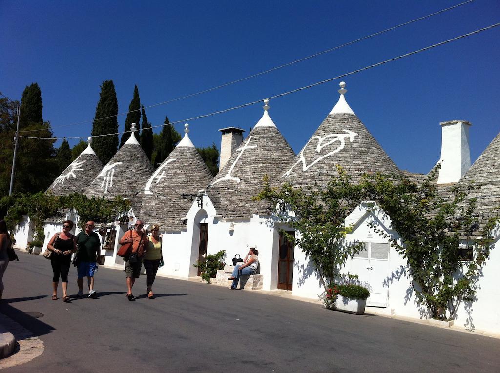 Отель Trullo Dell'Antica Fileria Альберобелло Номер фото