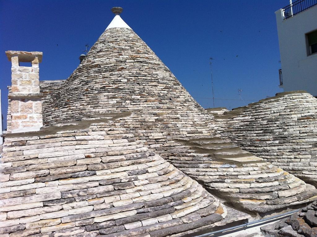 Отель Trullo Dell'Antica Fileria Альберобелло Номер фото