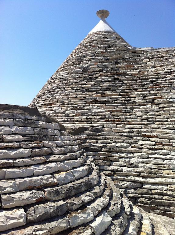 Отель Trullo Dell'Antica Fileria Альберобелло Номер фото