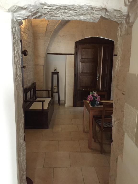 Отель Trullo Dell'Antica Fileria Альберобелло Экстерьер фото