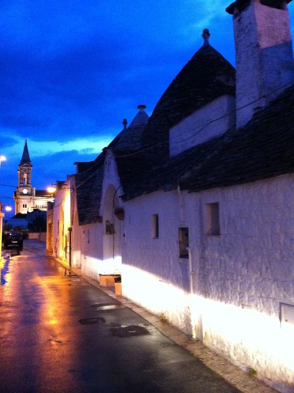 Отель Trullo Dell'Antica Fileria Альберобелло Экстерьер фото