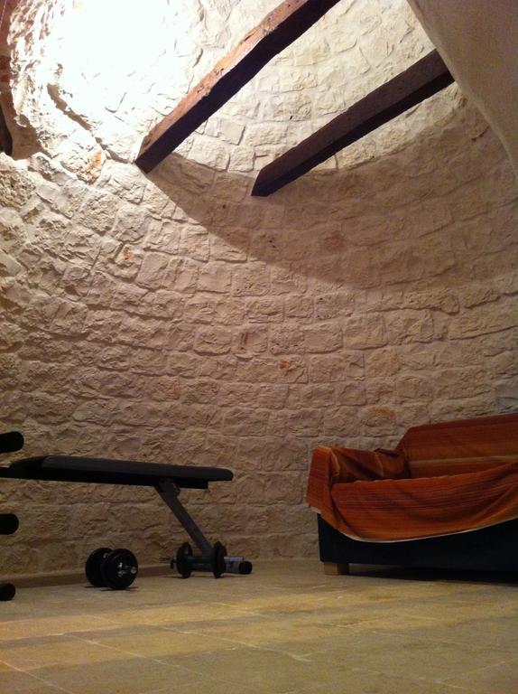 Отель Trullo Dell'Antica Fileria Альберобелло Экстерьер фото