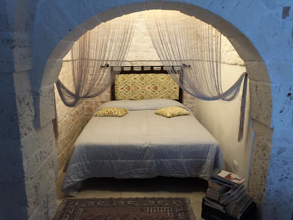 Отель Trullo Dell'Antica Fileria Альберобелло Экстерьер фото