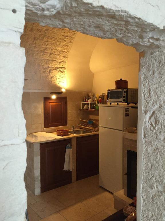Отель Trullo Dell'Antica Fileria Альберобелло Экстерьер фото