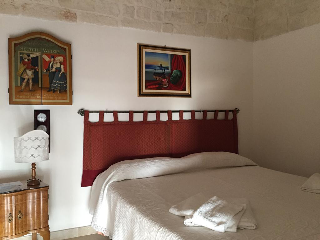 Отель Trullo Dell'Antica Fileria Альберобелло Экстерьер фото