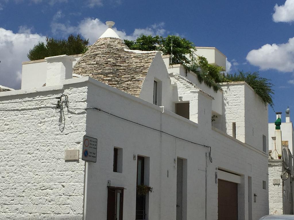 Отель Trullo Dell'Antica Fileria Альберобелло Экстерьер фото