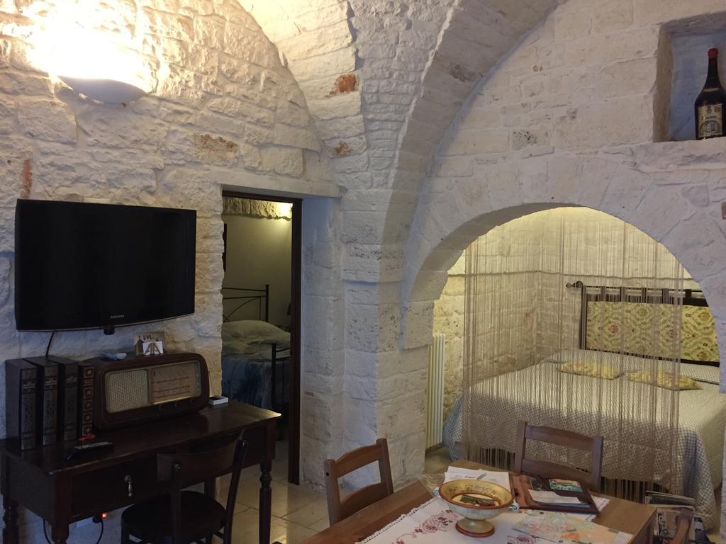 Отель Trullo Dell'Antica Fileria Альберобелло Экстерьер фото