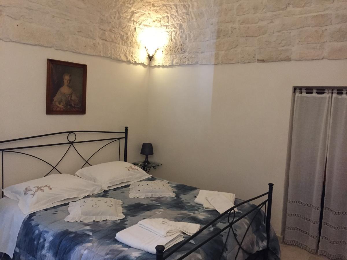 Отель Trullo Dell'Antica Fileria Альберобелло Экстерьер фото