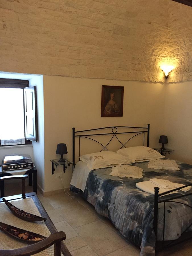 Отель Trullo Dell'Antica Fileria Альберобелло Экстерьер фото